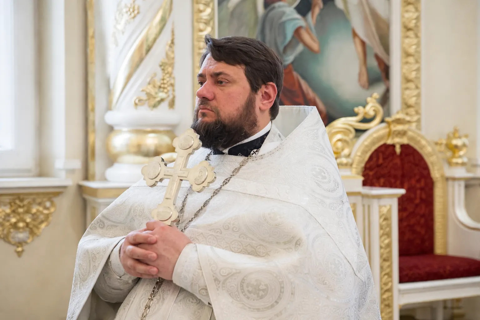 Протоиерей Павел Путилкин